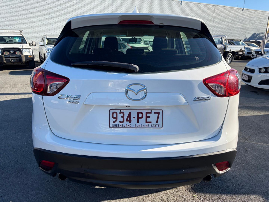 2012 Mazda CX-5 KE Series Maxx Sport SUV Image 9