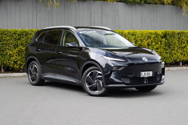 2026 MY25 MG MGS5 EV ZS3EM Essence 49 SUV Image 1