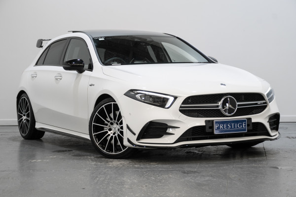Mercedes-Benz A-Class 4matic