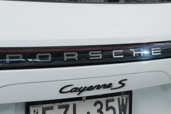 2023 MY22 Porsche Cayenne 9YA S Platinum Edition Wagon image 20