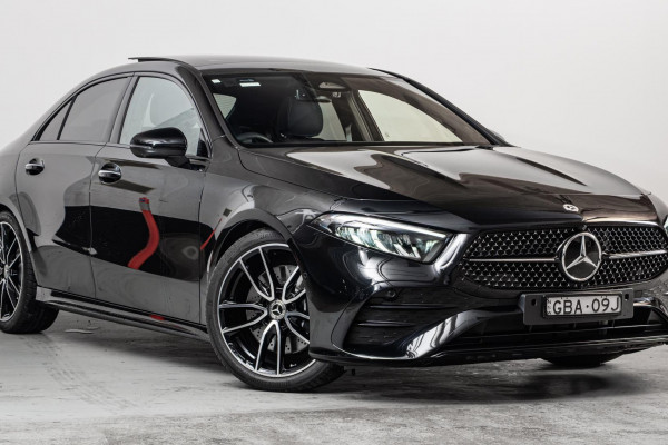 Mercedes-Benz A-Class A250 Special Edition V177