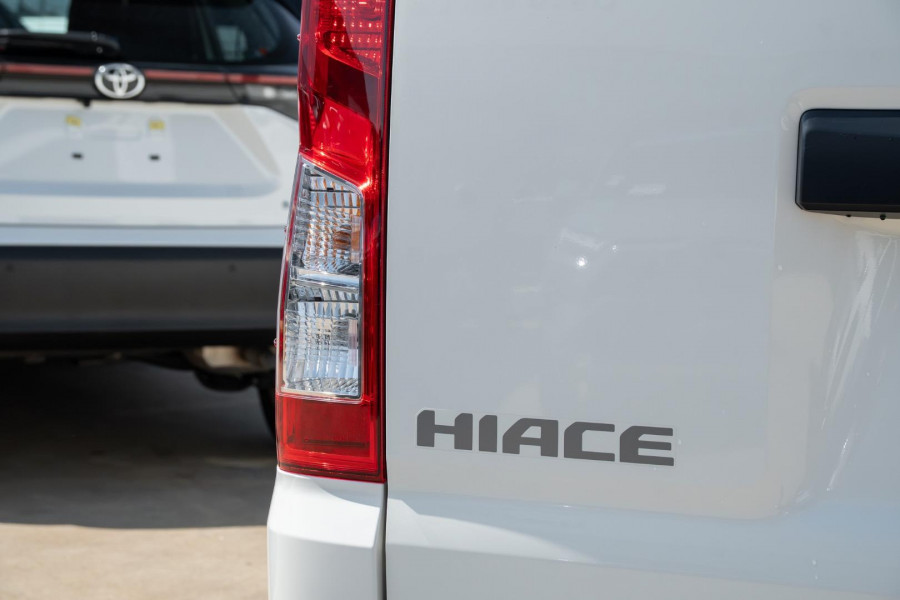 2024 Toyota HiAce GDH300R  Van Image 21