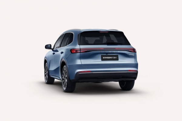 2026 Geely Starray EM-i P145 Inspire SUV Image 11