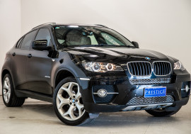 BMW X6 4D 2012 BMW X6 xDRIVE 30d AUTO
