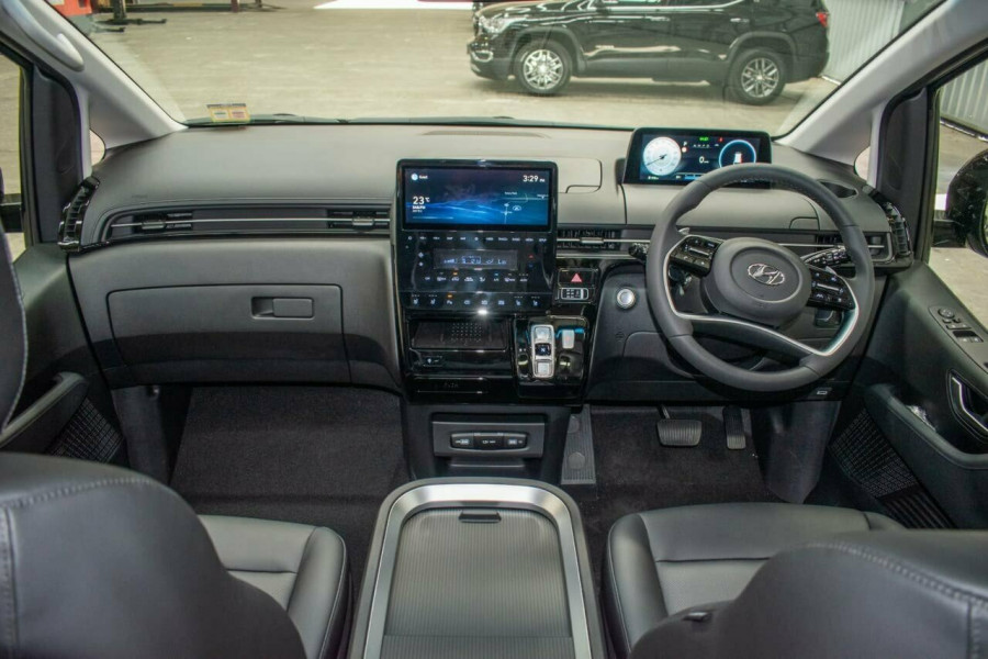 2021 MY22 Hyundai Staria US4 Highlander Wagon Image 21