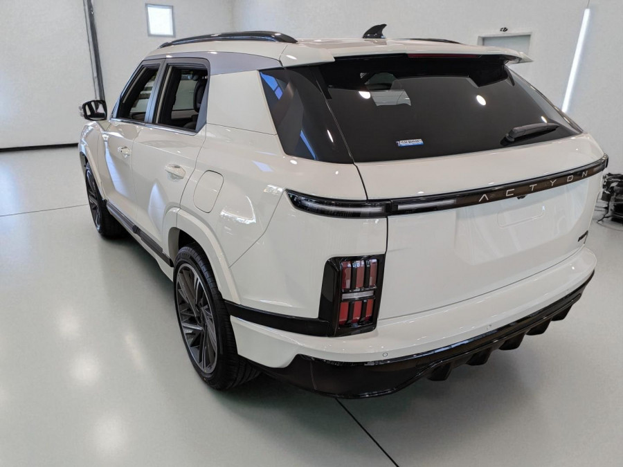 2025 MY26 KGM Actyon J120 K50 SUV Image 4
