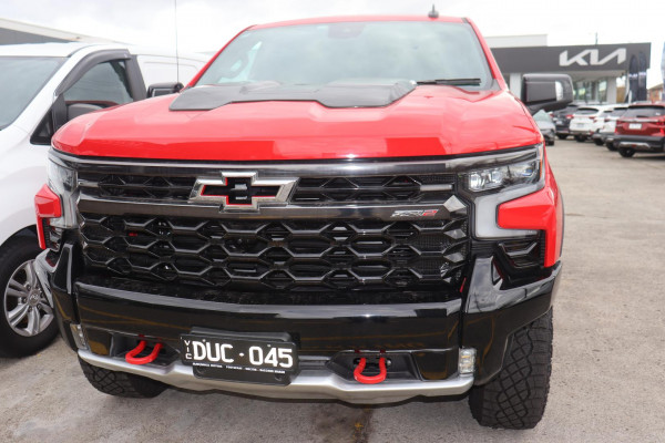 2025 MY24 Chevrolet Silverado T1 1500 ZR2 W/Tech Pack Ute Image 6