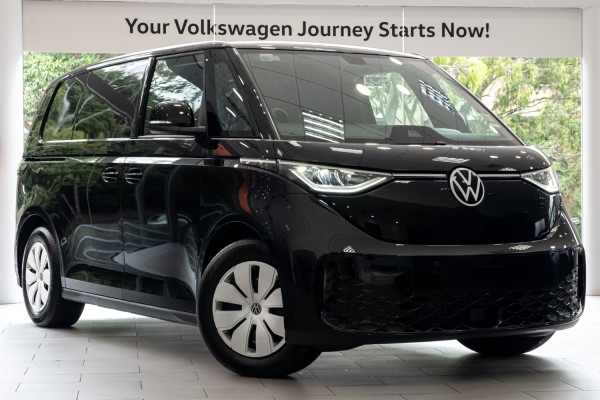 2024 MY25 Volkswagen ID. Buzz Cargo EBN BEV550 Van