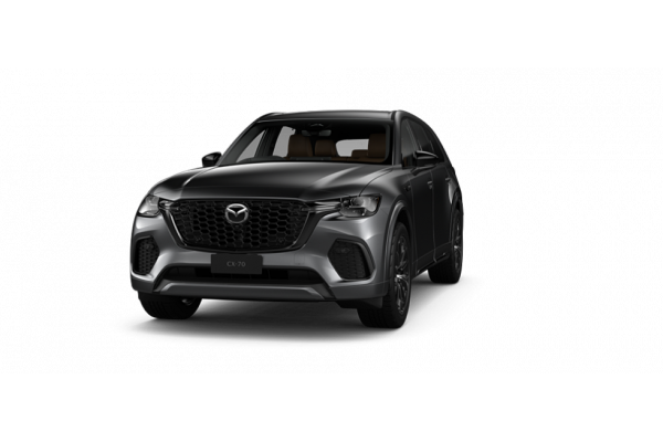 2024 Mazda CX-70 KJ G50e Azami SUV