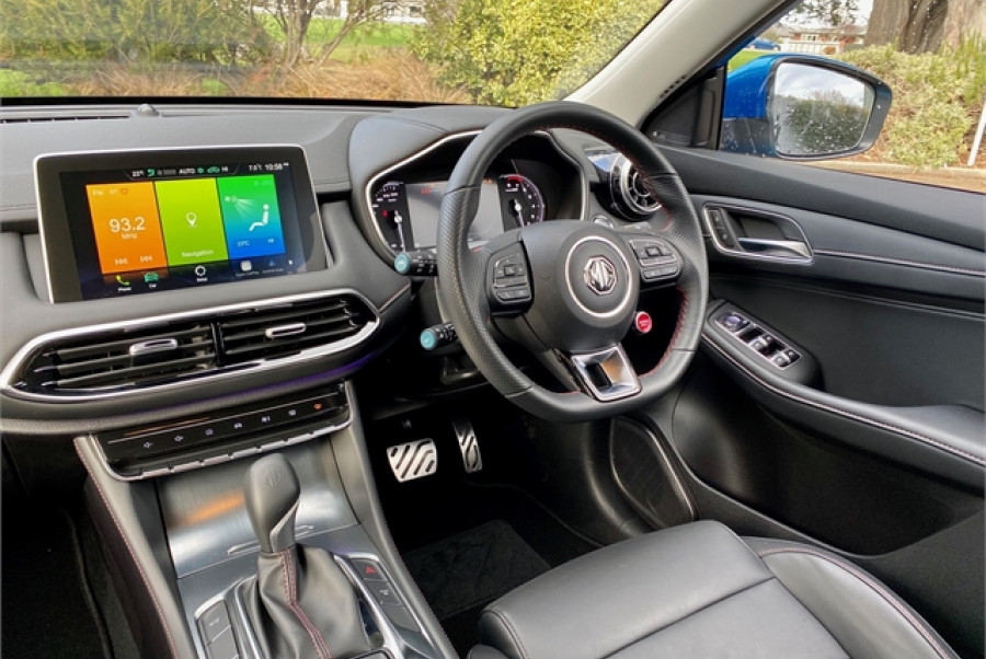 2020 MG HS Excite Rv/suv