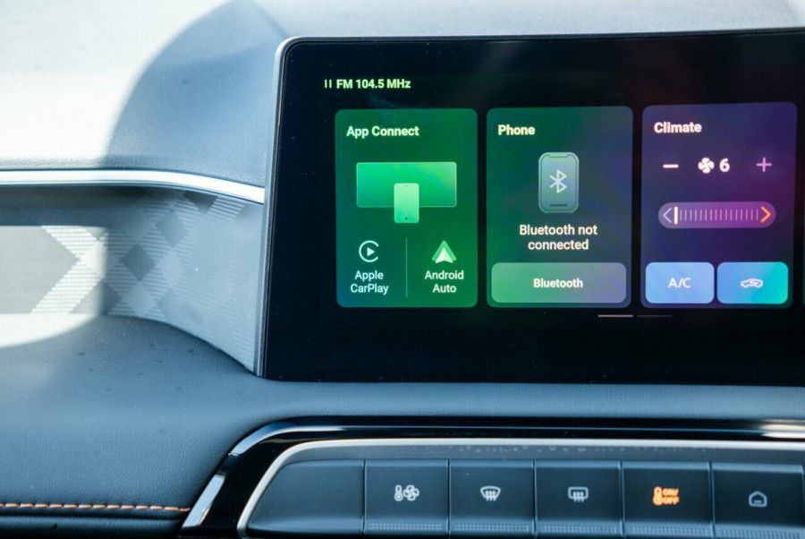 2025 MG MG3 ZP22 Excite Hatch Image 12