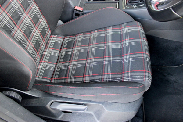 2015 MY16 Volkswagen Golf 7 GTI Hatchback