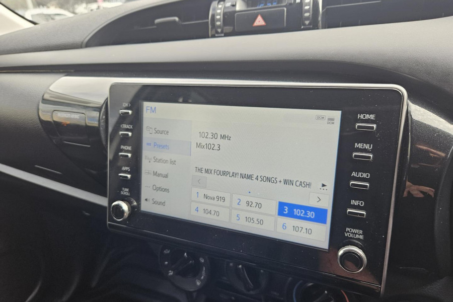 2023 Toyota HiLux GUN126R SR Ute Image 22