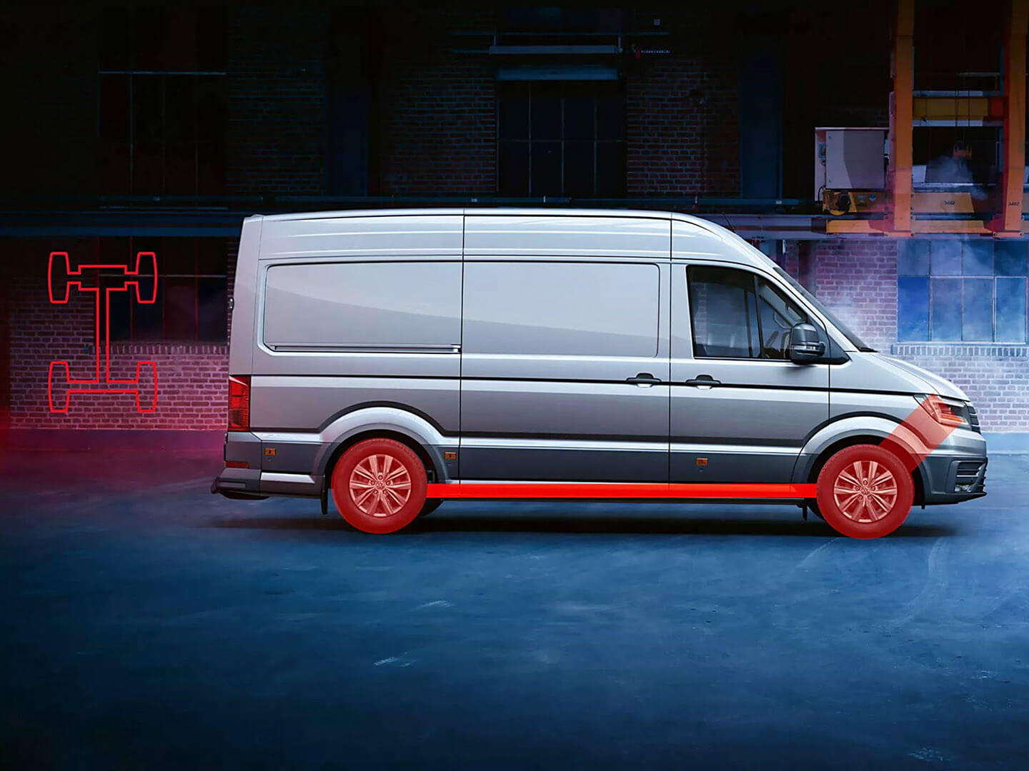 Go here, go there, go everywhere Off-road capabilities Image