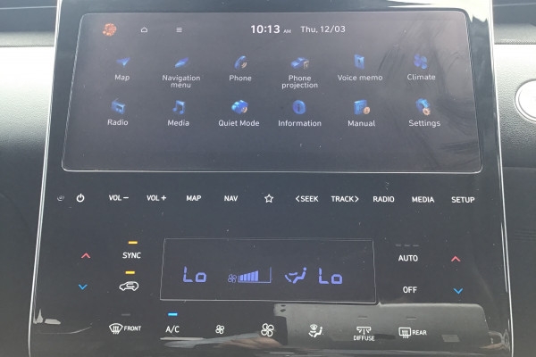 2022 Hyundai Tucson NX4.V1 Highlander SUV Image 18