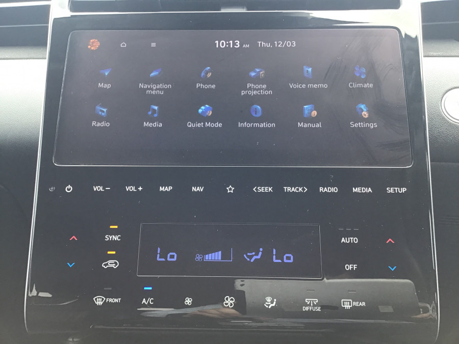 2022 Hyundai Tucson NX4.V1 Highlander SUV Image 18