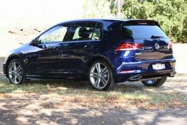 2018 Volkswagen Golf 7.5 110TSI Highline Hatchback