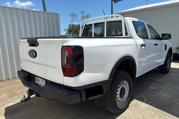 2023 MY24 Ford Ranger P703 XL Hi-Rider Ute Image 5
