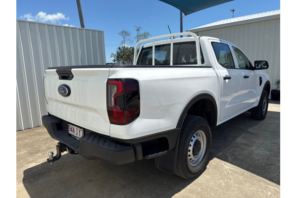 2023 MY24 Ford Ranger P703 XL Hi-Rider Ute Image 5