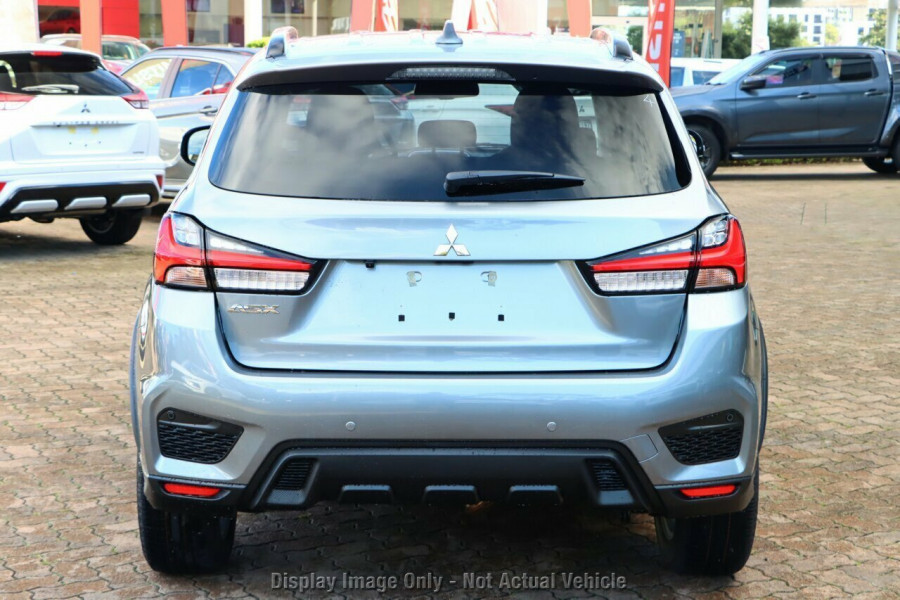 2024 Mitsubishi ASX XD LS SUV Image 16