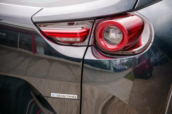 2021 Mazda MX-30 DR Series G20e Evolve SUV Image 7