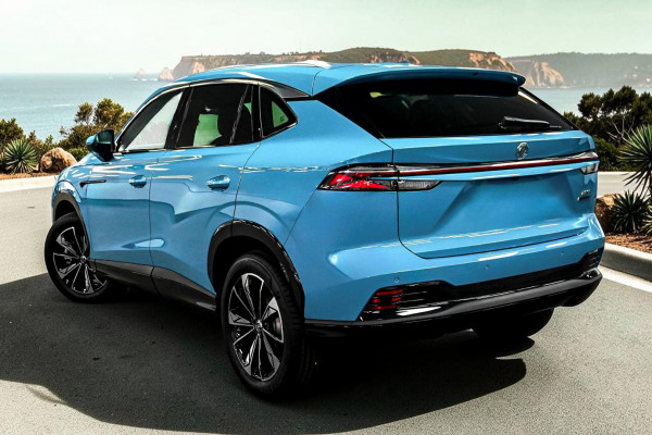 2025 MG HS AS33H Essence Hybrid+ SUV Image 4