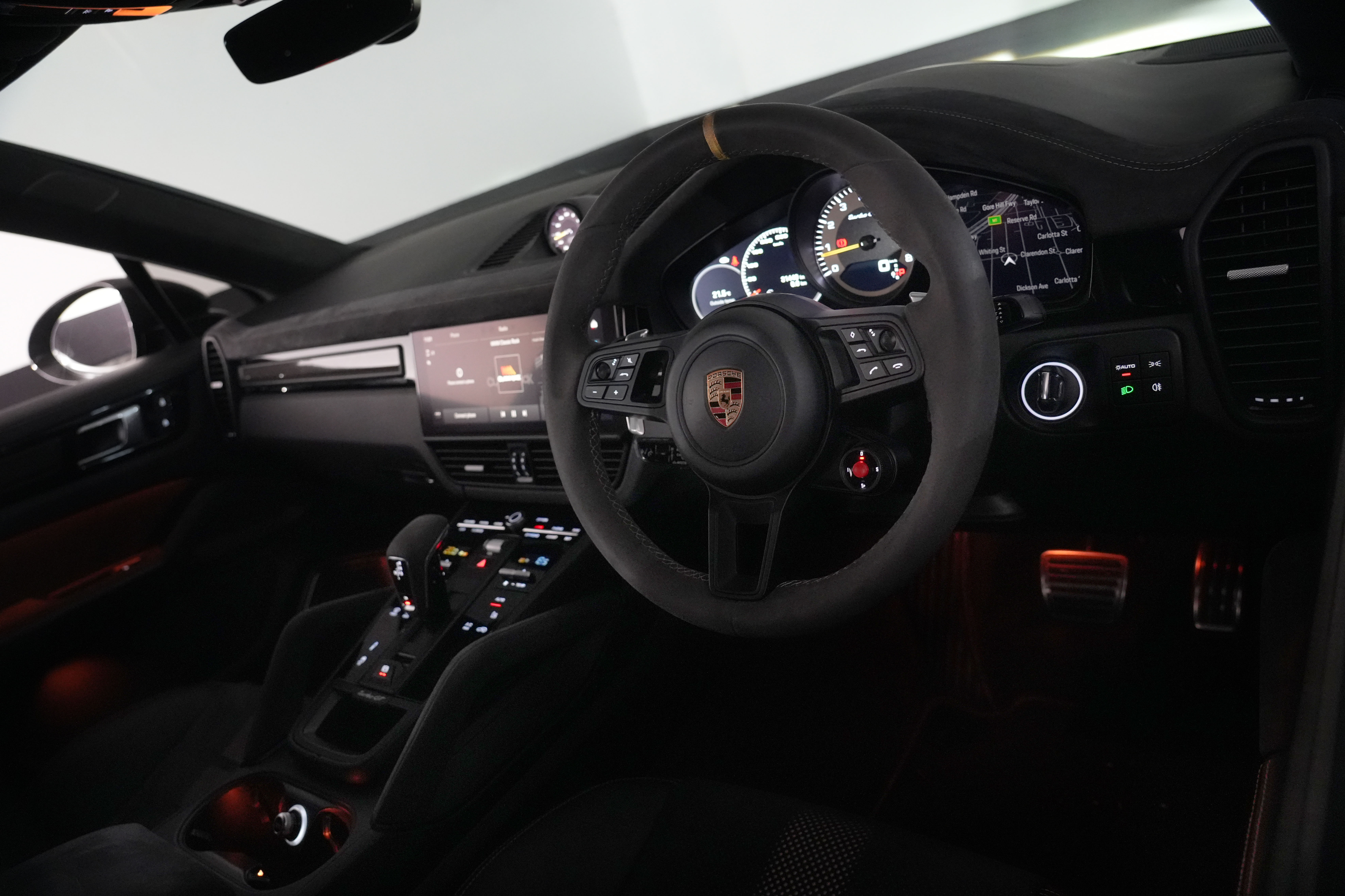 2022 Porsche Cayenne Turbo GT Coupe Image 32