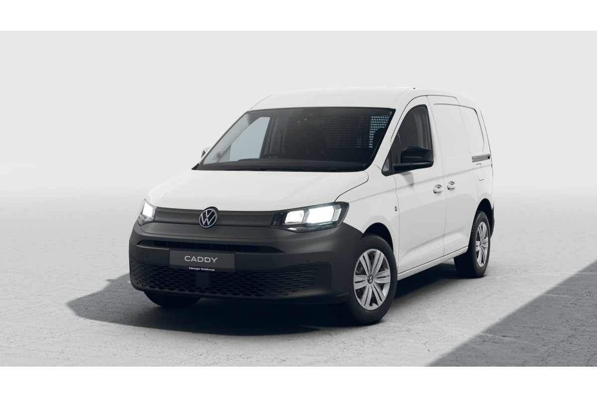 2025 MY26 Volkswagen Caddy 5 TSI220 SWB Van
