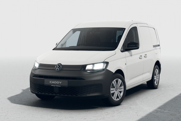 Volkswagen Caddy TSI220 SWB 5
