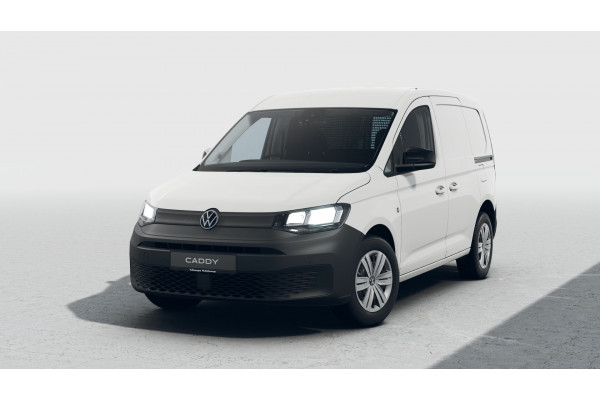 2025 MY26 Volkswagen Caddy 5 TSI220 SWB Van