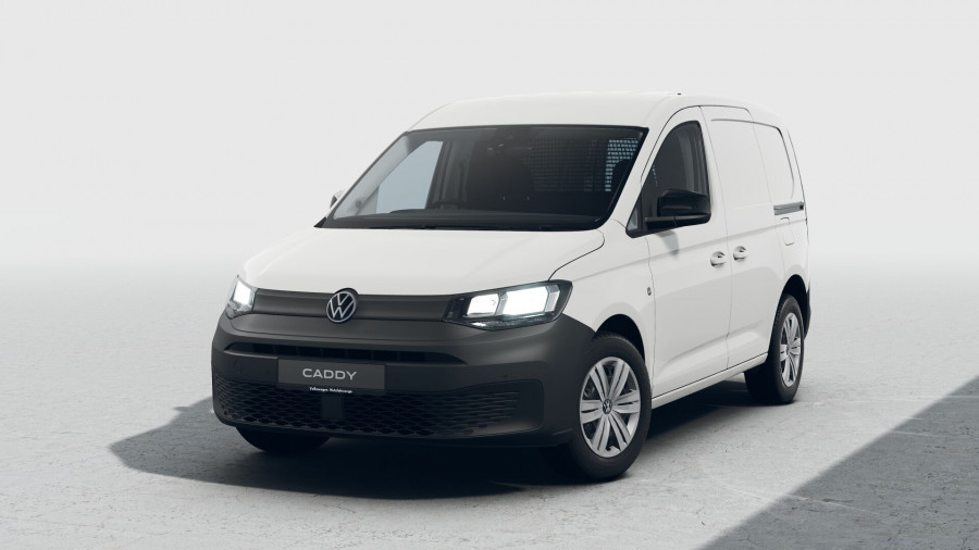 2025 MY26 Volkswagen Caddy 5 TSI220 SWB Van Image 1