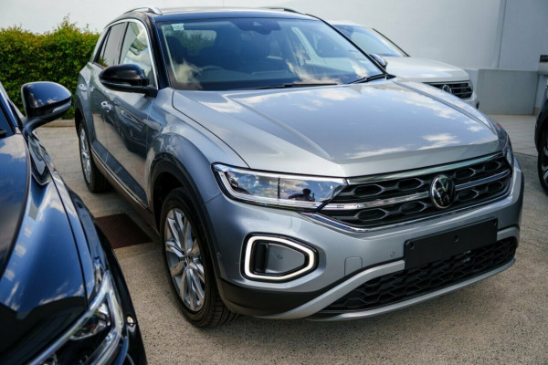 2026 Volkswagen T-Roc D11 110TSI Style SUV Image 1