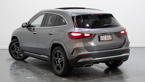 2026 Mercedes-Benz GLA-Class H247 GLA200 SUV image 2