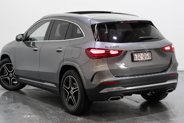 2026 Mercedes-Benz GLA-Class H247 GLA200 SUV