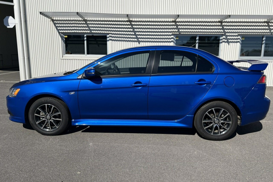 2015 Mitsubishi Lancer CJ ES Sport Sedan Image 10