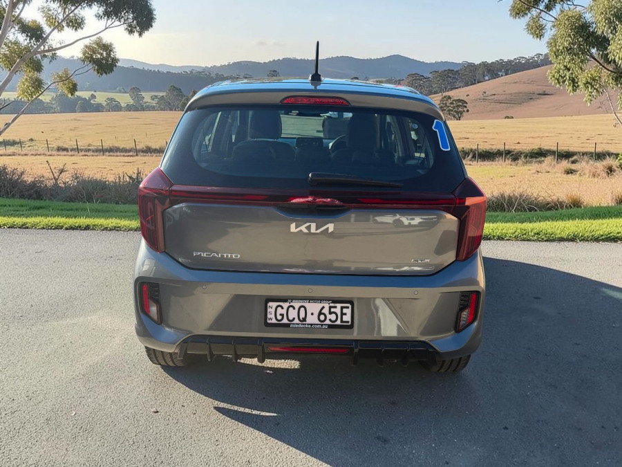 2025 MY26 Kia Picanto JA PE2 GT-Line Hatch Image 5