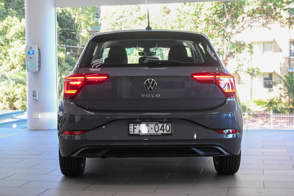 2025 Volkswagen Polo Hatch Image 5