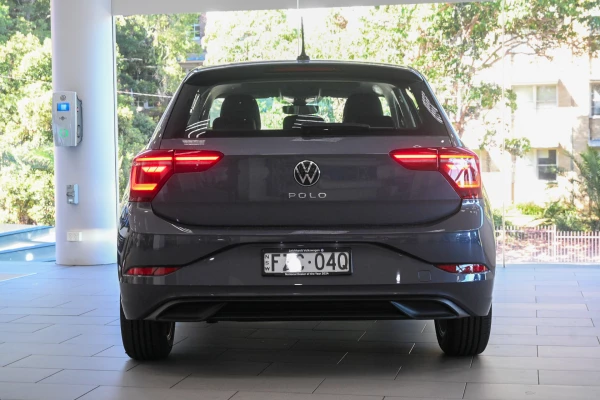 2025 Volkswagen Polo Hatch Image 5