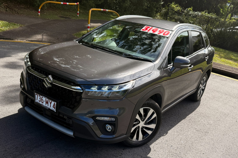 2023 Suzuki S-Cross JYB GLX Hatch Image 6