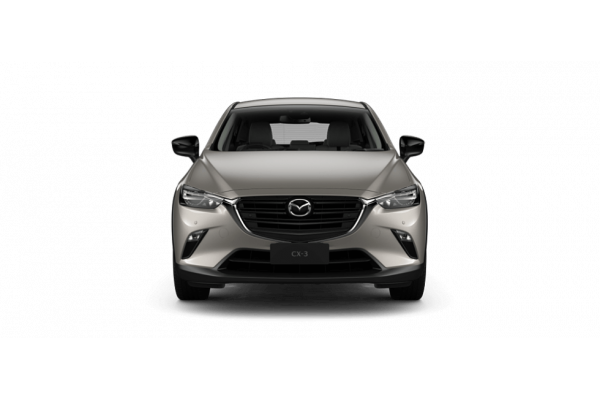 2025 MY24 Mazda CX-3 DK G20 Evolve SUV