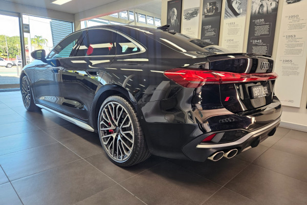 2026 Audi S5 Sedan Image 3