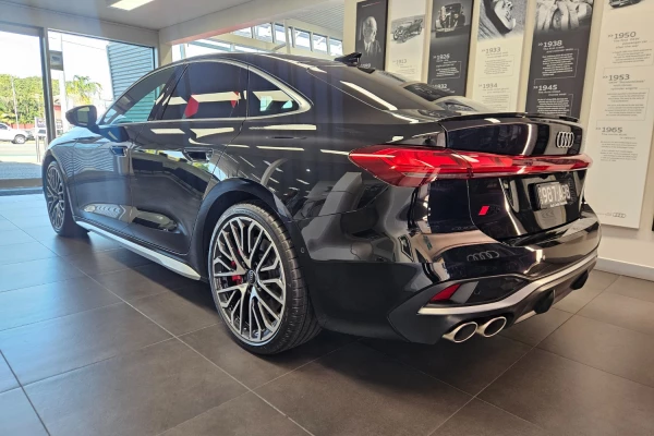 2026 Audi S5 Sedan Image 3