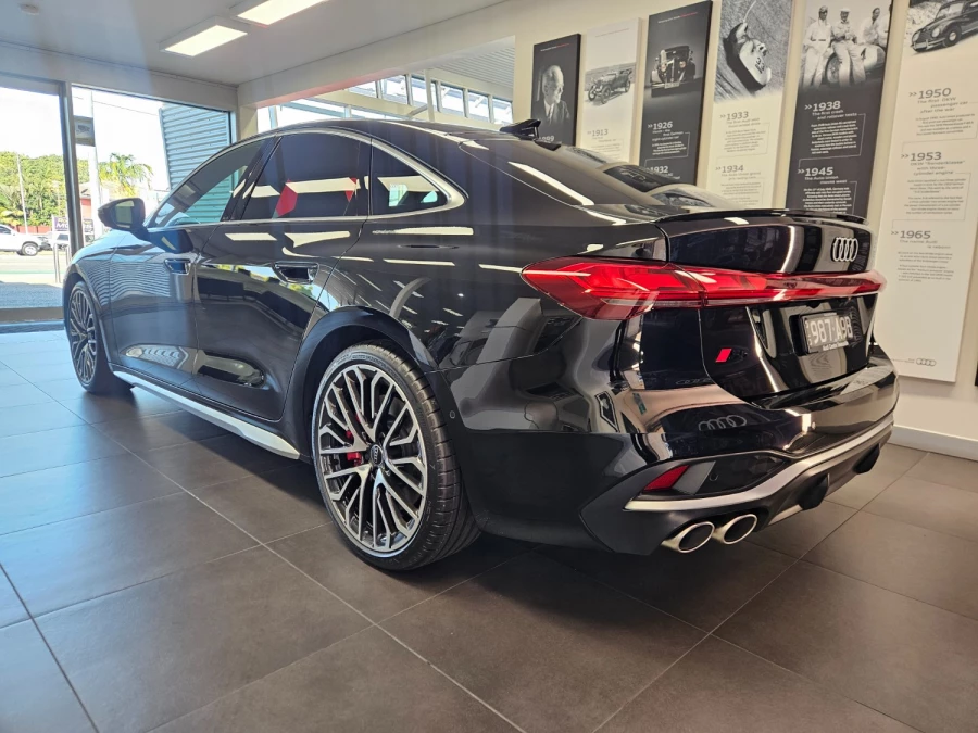 2026 Audi S5 Sedan Image 3