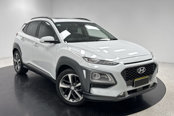 2020 Hyundai Kona Highlander Wagon