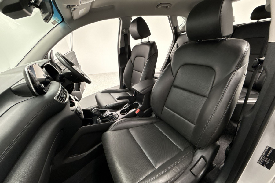 2020 MY21 Hyundai Tucson TL4 Active X SUV Image 12