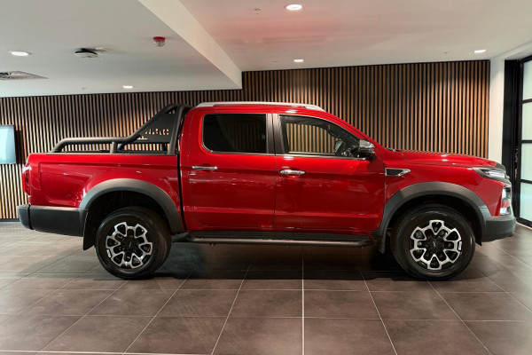 2025 JAC T9  Haven Ute Image 5