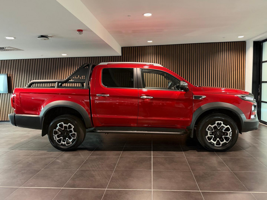2025 JAC T9  Haven Ute Image 5