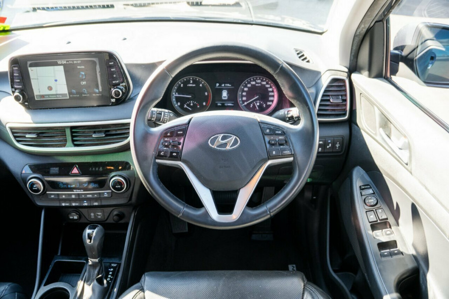 2018 MY19 Hyundai Tucson TL3 Elite SUV Image 10