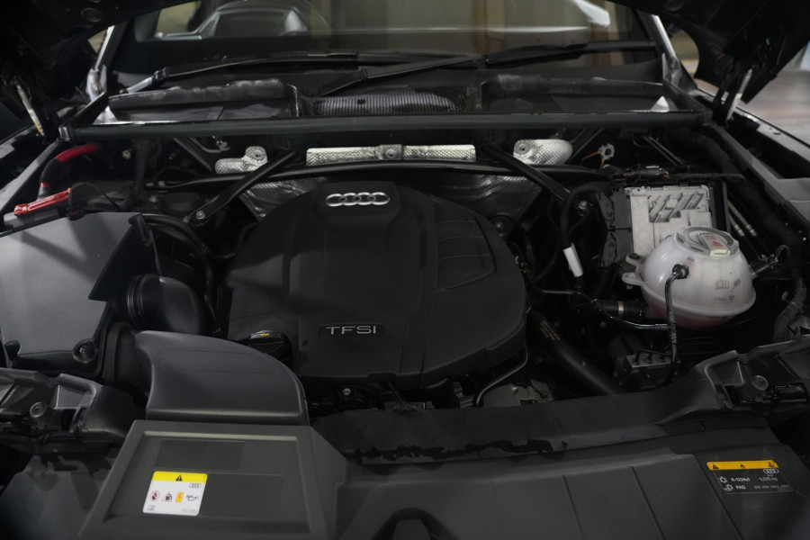 2021 Audi Q5 FY 45 TFSI sport SUV Image 34