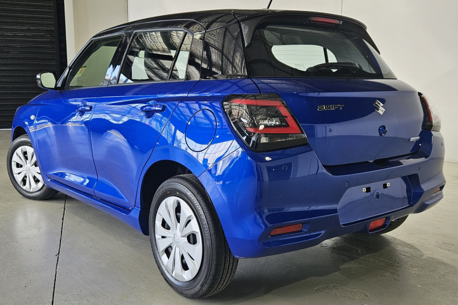 2024 Suzuki Swift Hybrid Hatch Image 6